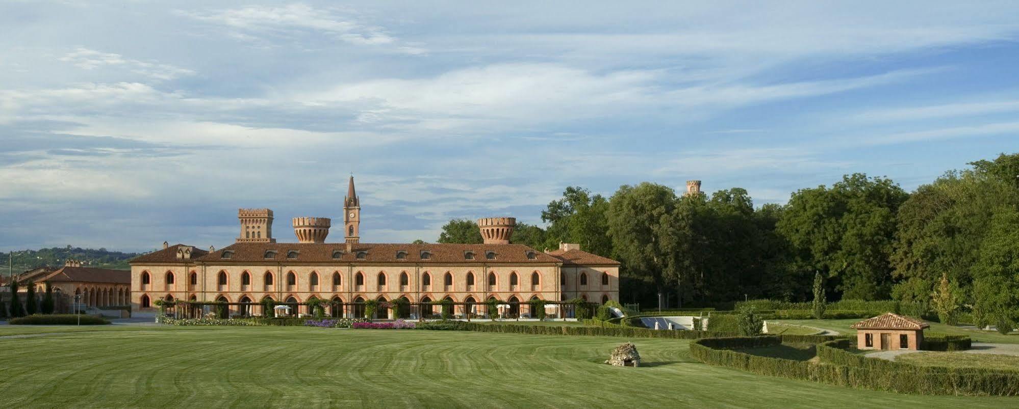 Albergo Dell'Agenzia Бра Экстерьер фото